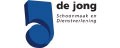 Schoonmaak- en dienstverleningbedrijf De Jong