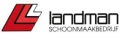 logo Landman Gevelreiniging en renovatie